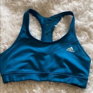 adidas sports bra
